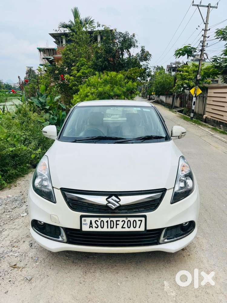 Maruti Suzuki Swift Dzire 1.2 Vxi Bsiv, 2017, Petrol