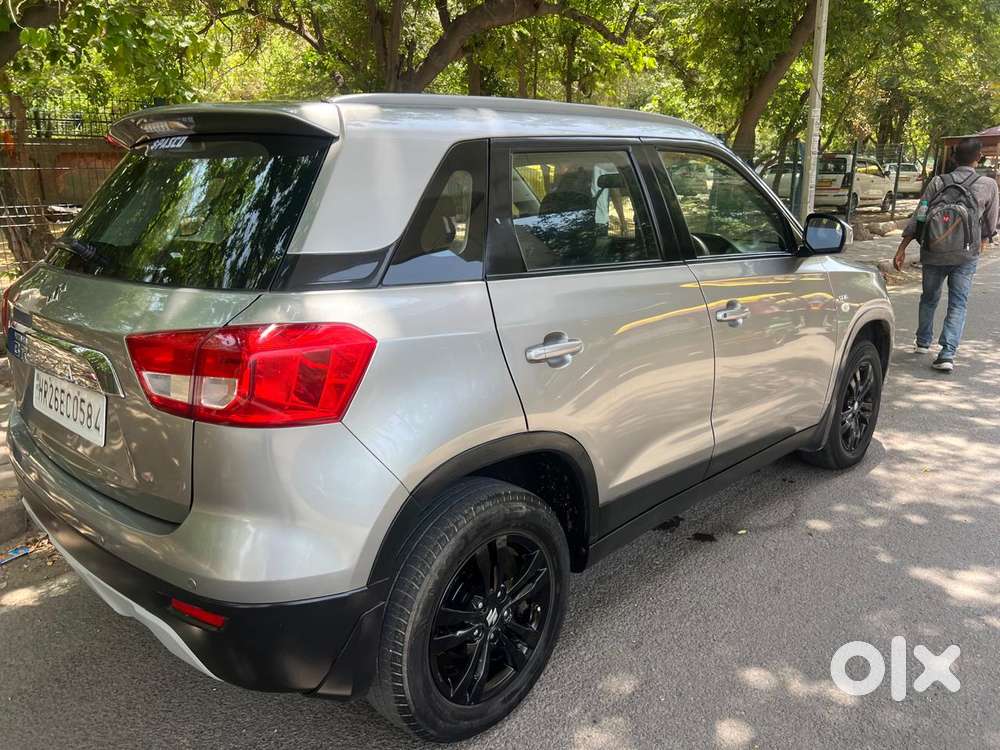 Maruti Suzuki Brezza Zdi, 2019, Diesel