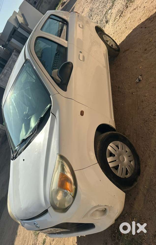 Maruti Suzuki Alto 2018 Year