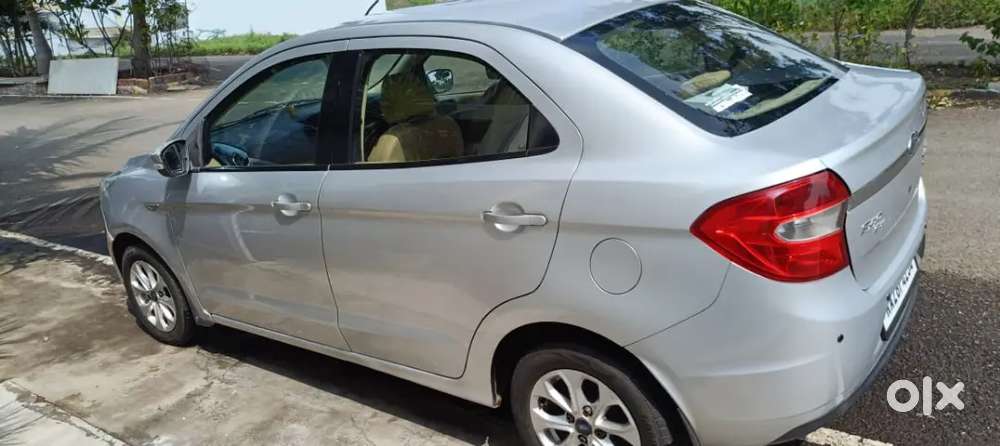 Ford Figo Aspire 2017