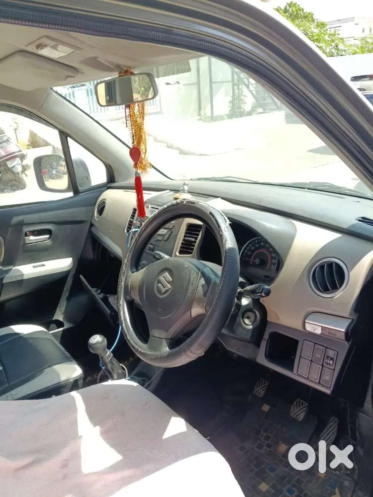 Maruti Suzuki Wagon R 2017