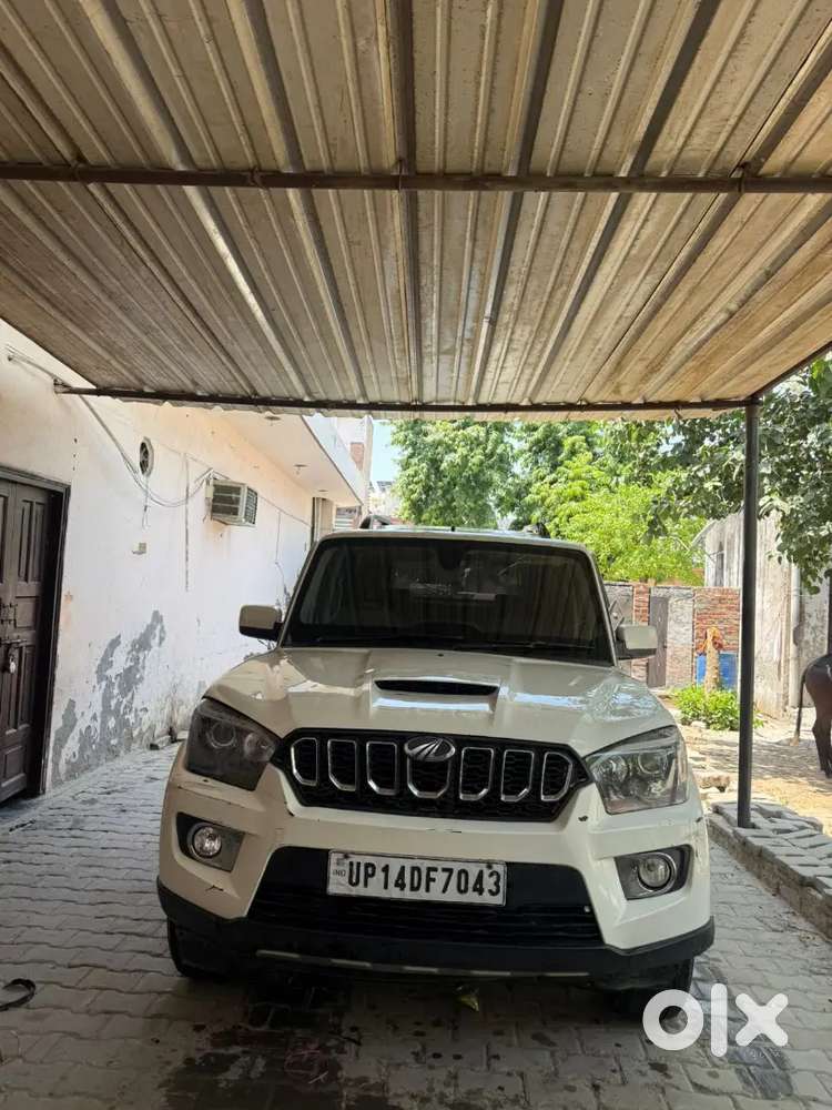 Mahindra Scorpio Classic 2017 Diesel Mt