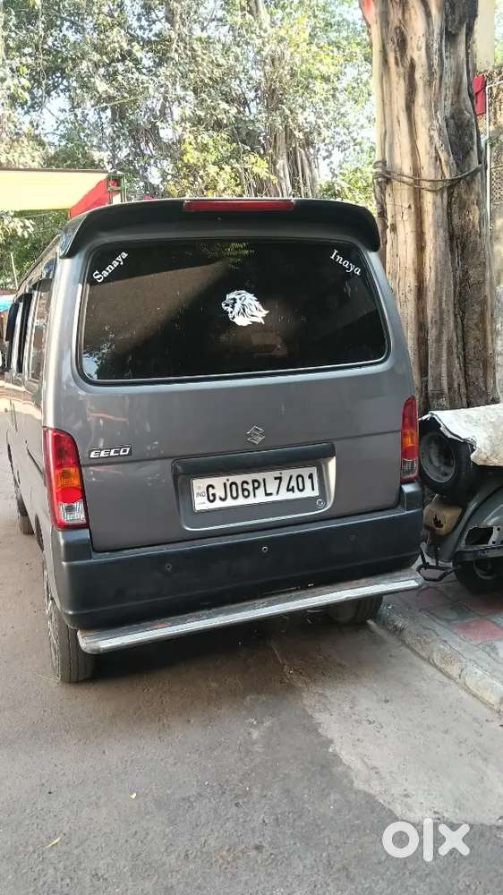 Maruti Suzuki Eeco 2023 Cng & Hybrids 80000 Km Driven