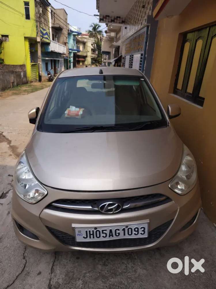 Hyundai I10 20112031 Well Maintained
