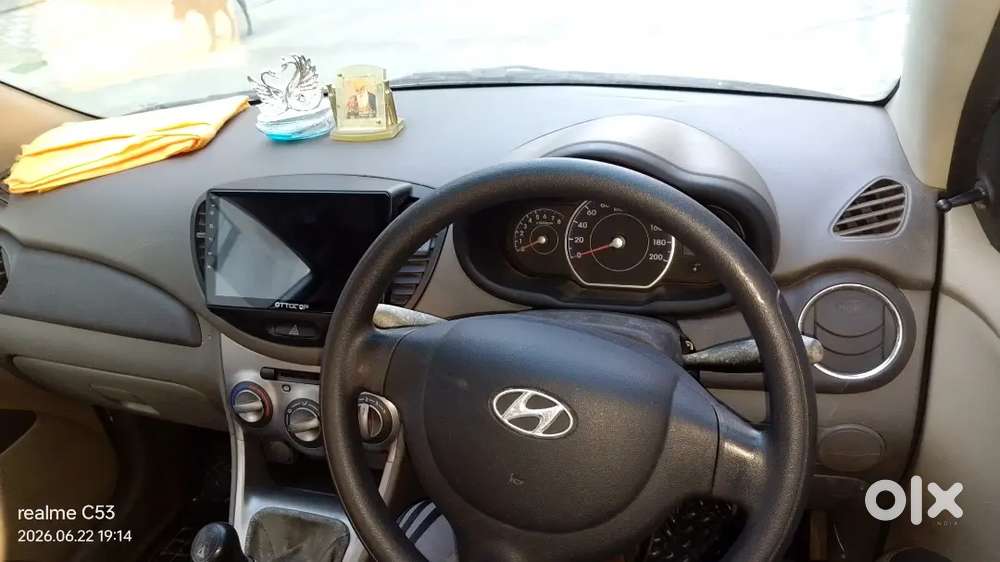Hyundai I10 2011 Petrol Well Maintained