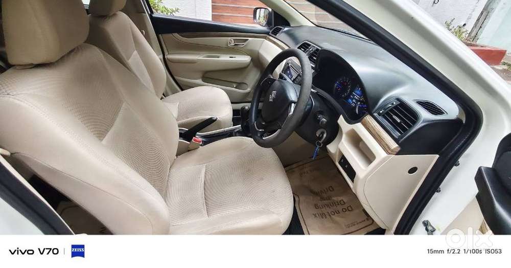 Maruti Suzuki Ciaz Sigma, 2023, Petrol