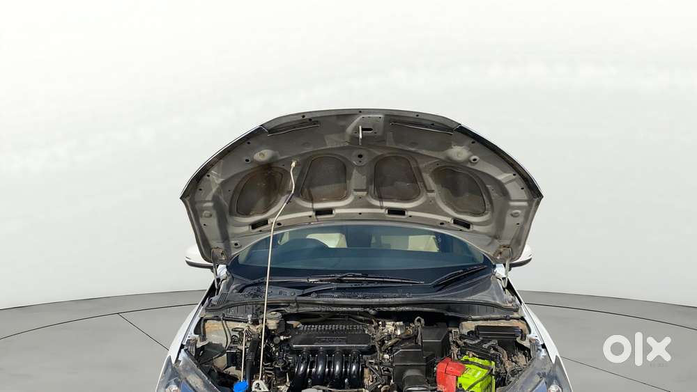 Honda City 2015-2017 I Vtec Cvt Vx, 2017, Petrol