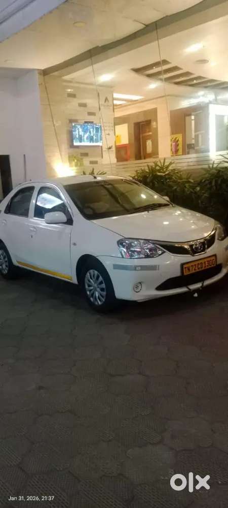 Toyota Etios 2019 Diesel Good Condition