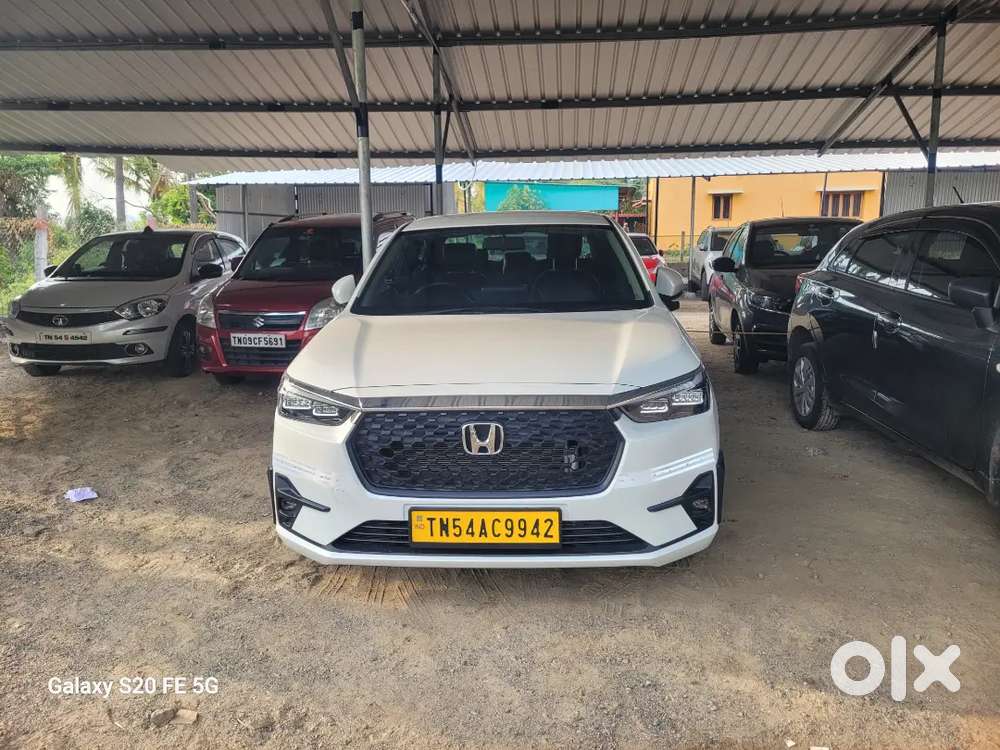 Honda Amaze 12-11-2025 Petrol 7000 Km Driven