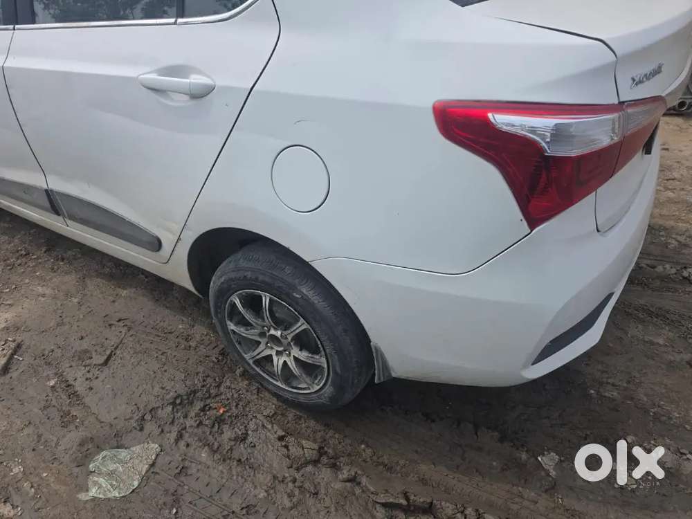 Hyundai Accent 1.5 2018 Km Driven