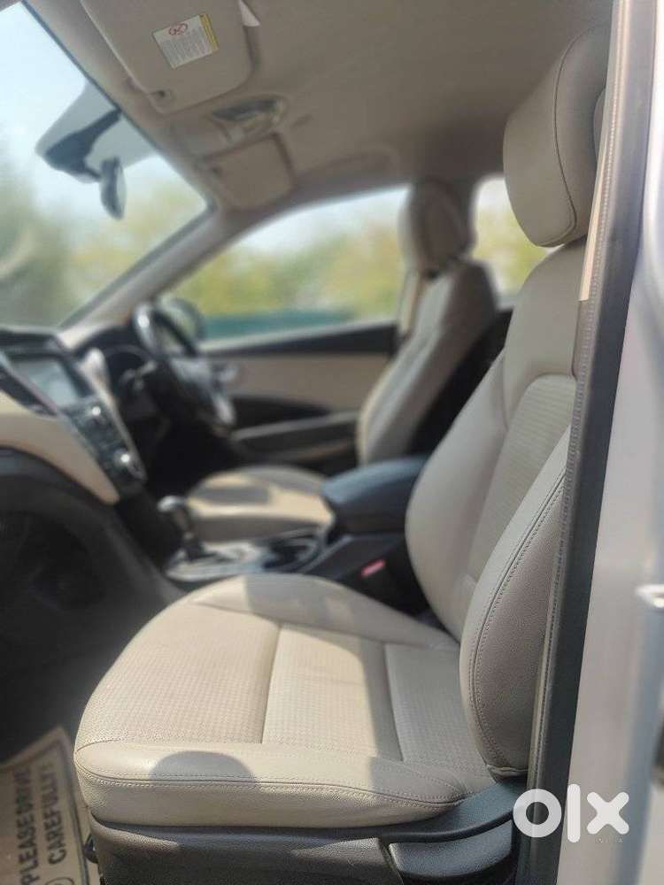 Hyundai Santa Fe 4wd At, 2015, Diesel
