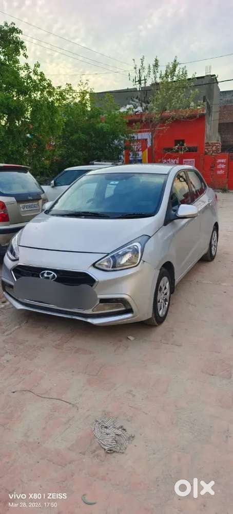 Hyundai Accent 2018 Lpg Good Condition