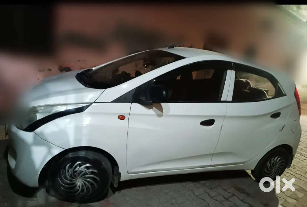 Hyundai Eon D-lite 2012