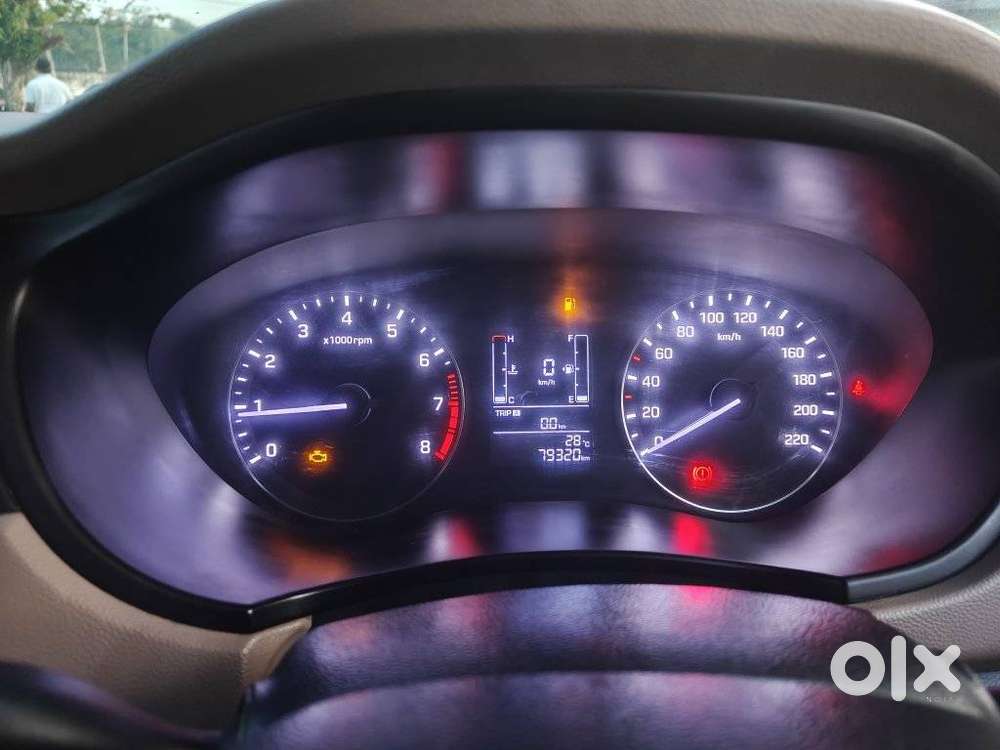 Hyundai Elite I20 Sportz 1.2, 2017, Petrol