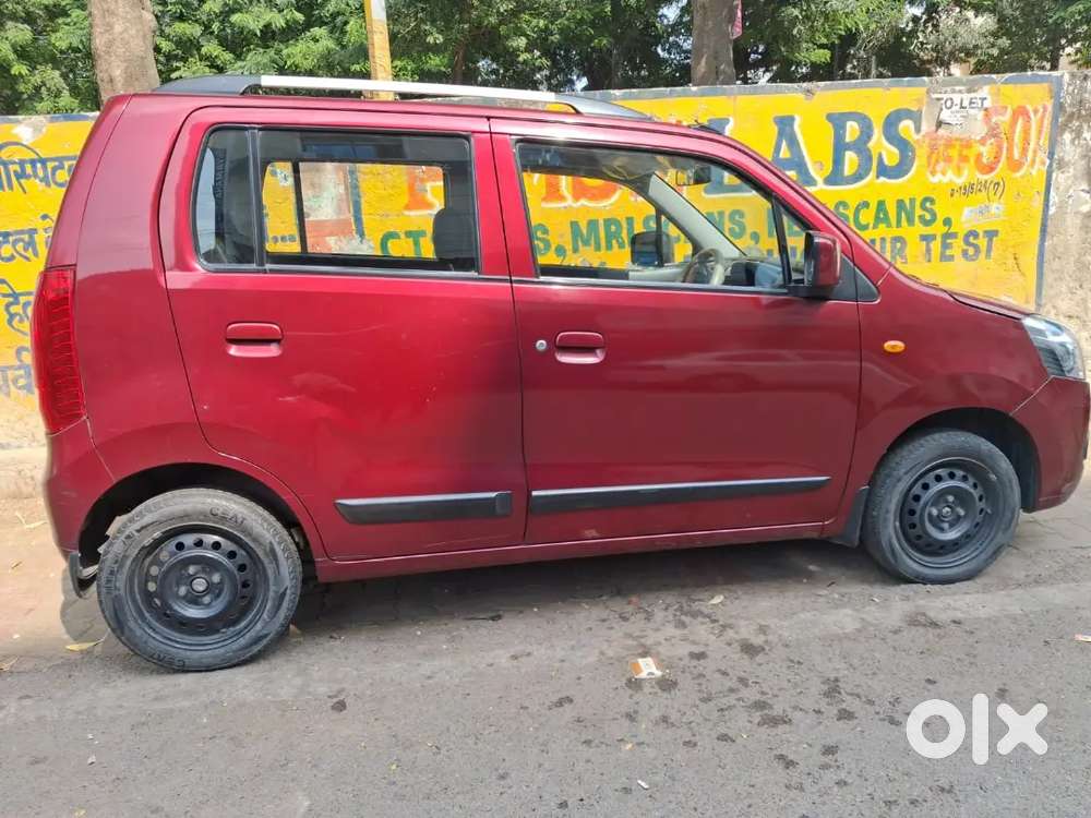 Maruti Suzuki Wagon R 2011 With Original Paint