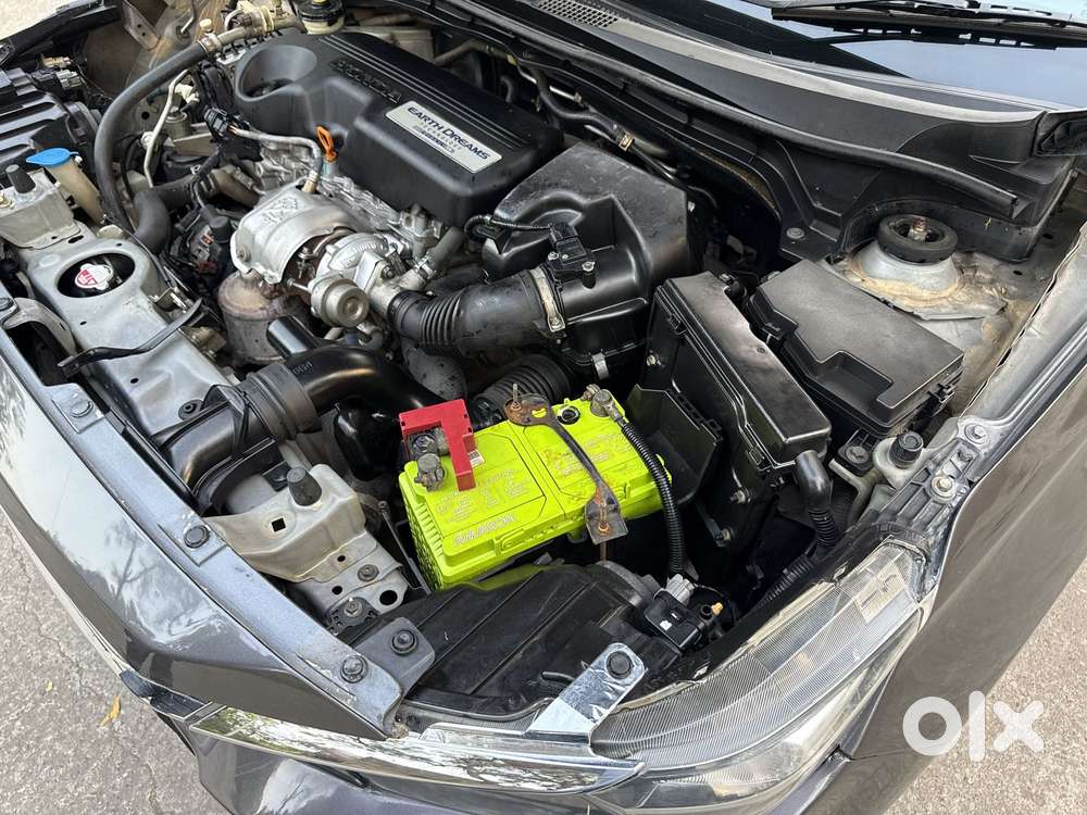 Honda Amaze 1.5 V Cvt ( I-dtec) Automatic, 2019, Diesel