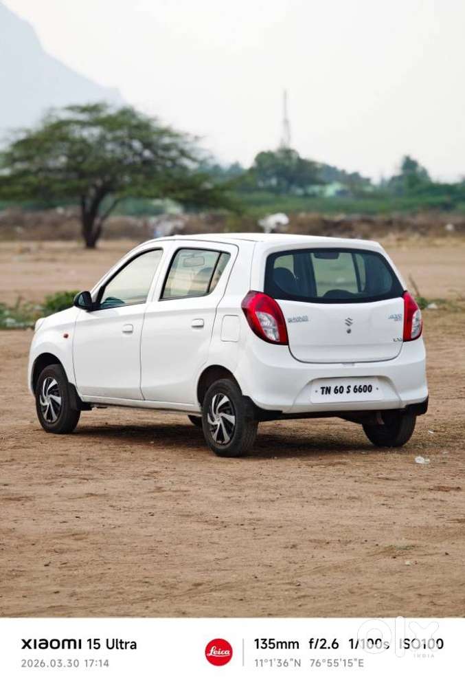 Maruti Suzuki Alto 800 2012-2016 Lxi, 2013, Petrol