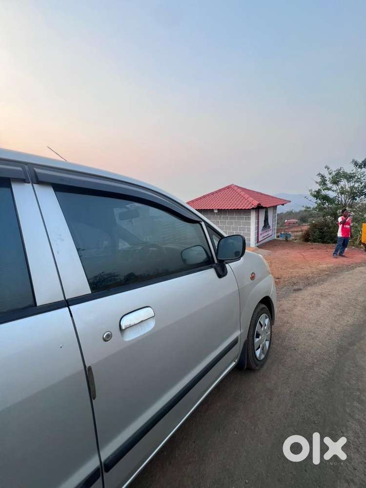 Maruti Suzuki Zen Estilo 2010 Cng & Hybrids Good Condition