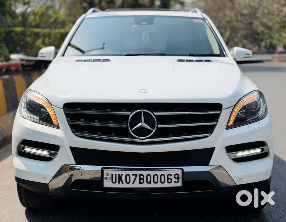 Mercedes-benz M-class Ml 250 Cdi, 2016, Diesel