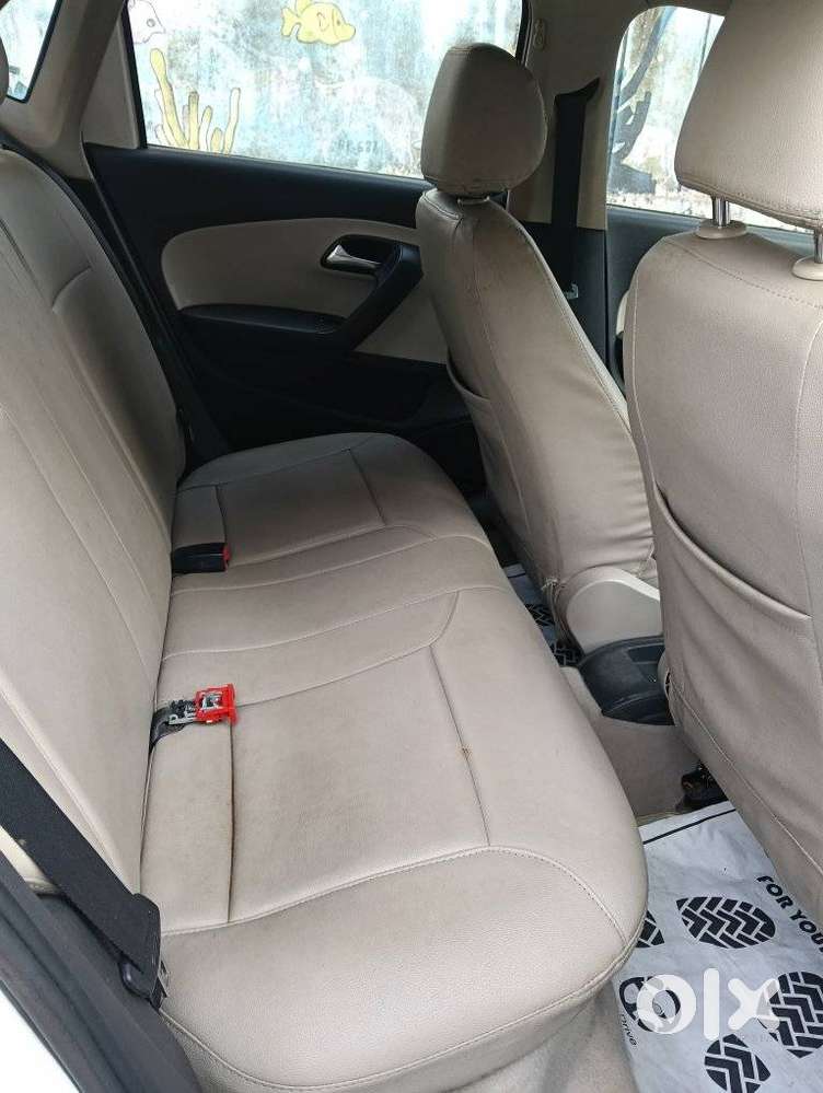 Volkswagen Polo 2009-2013 Petrol Comfortline 1.2l, 2013, Petrol