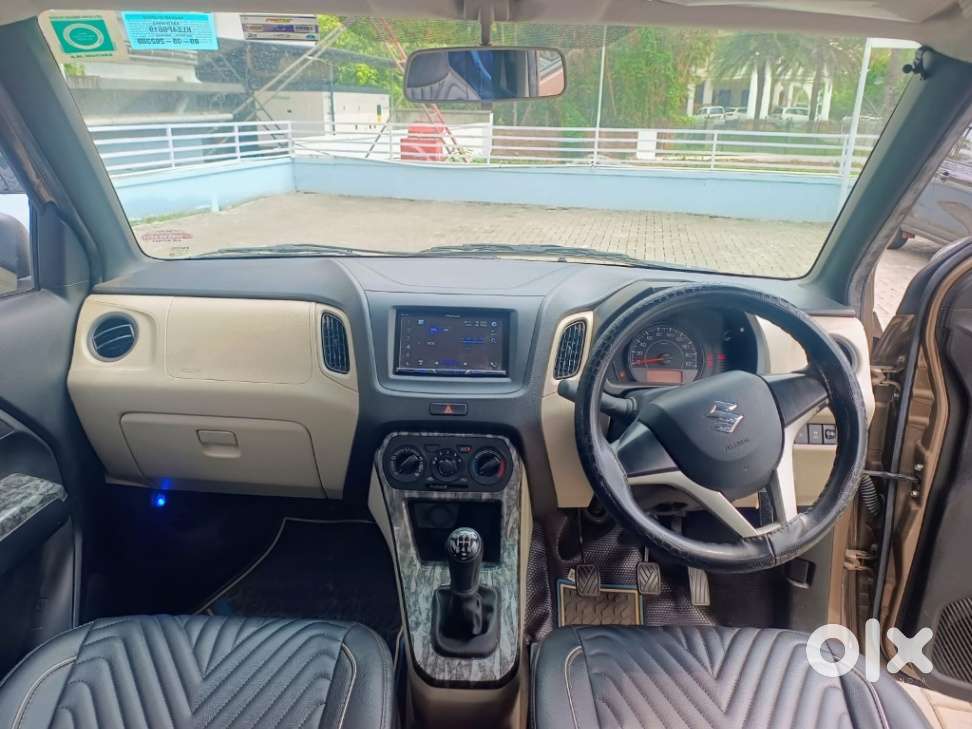 Maruti Suzuki Wagon R Vxi, 2023, Petrol
