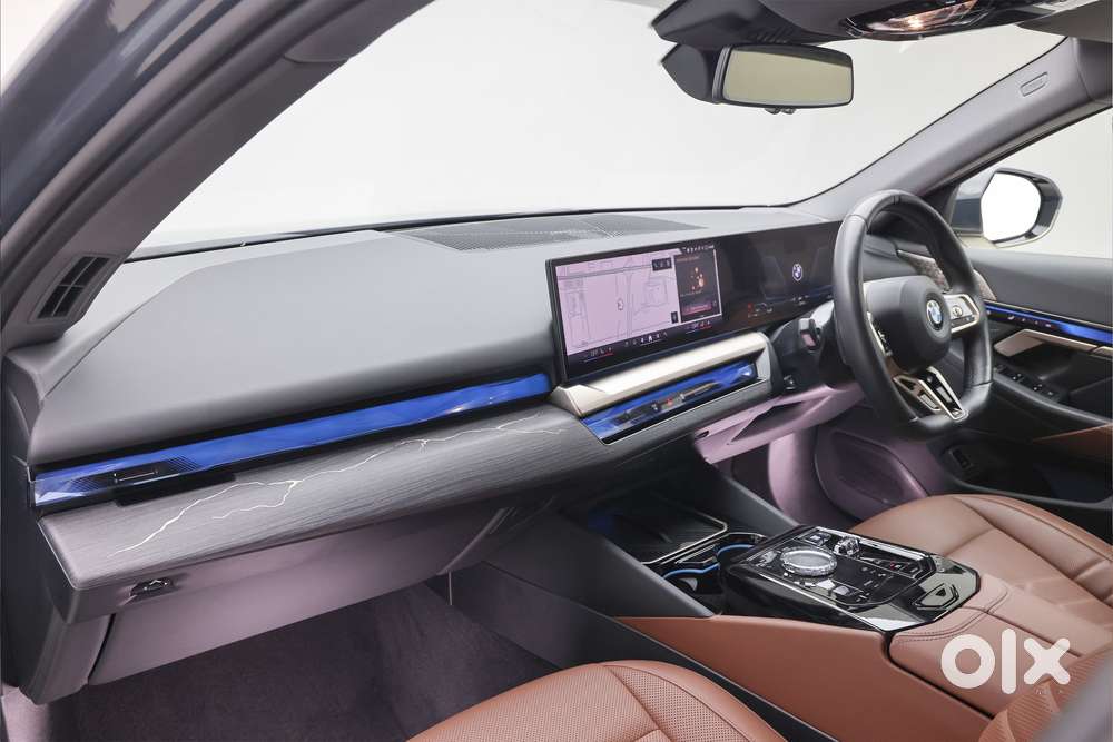 Bmw 5 Series 530 Li M Sport, 2024, Petrol
