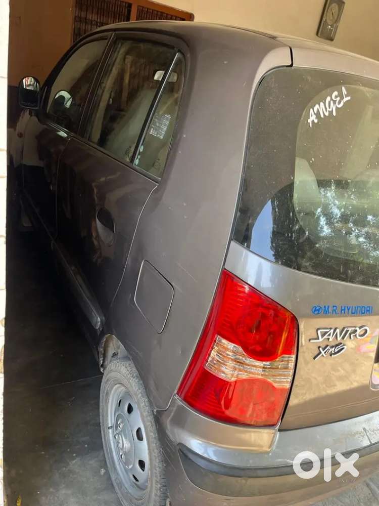 Hyundai Santro Xing 2013 Petrol 60000 Km Driven