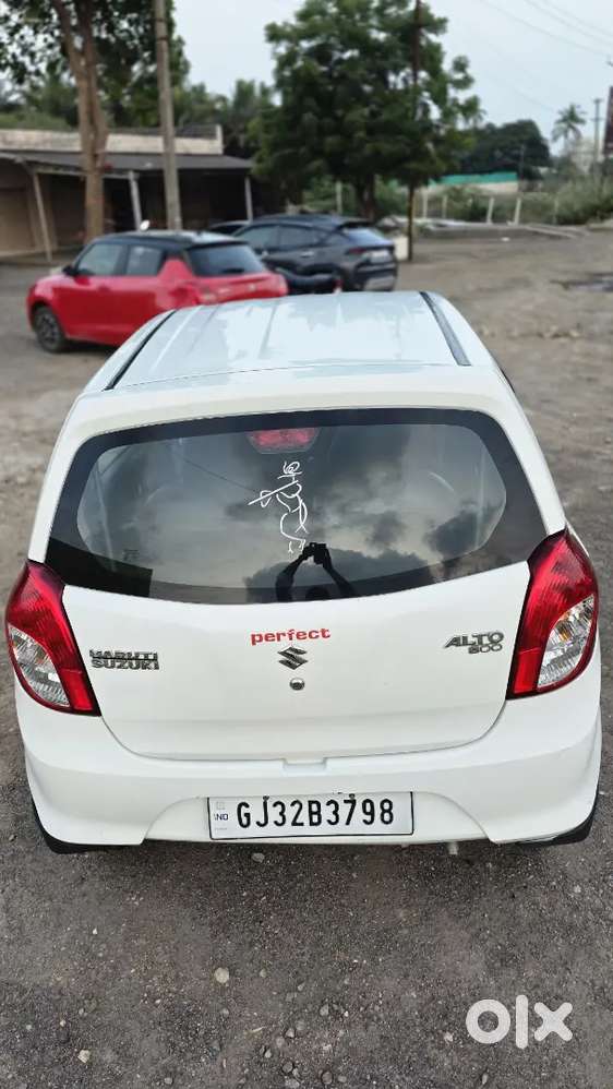 Maruti Suzuki 800 2017 Petrol 73000 Km Driven