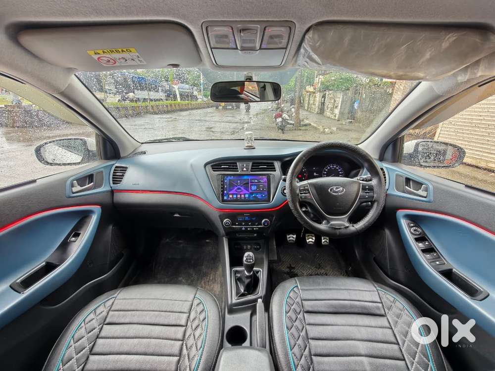 Hyundai I20 Active 1.4 Sx (o), 2019, Diesel