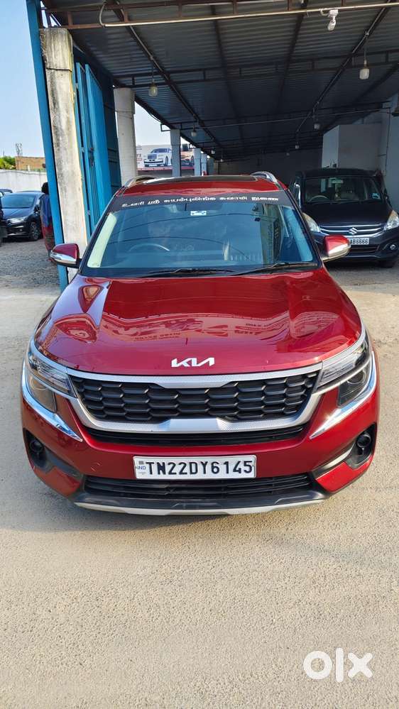 Kia Seltos 1.5 Htk+, 2023, Petrol