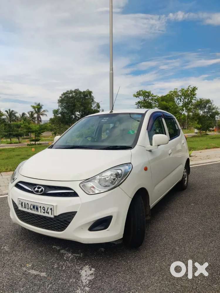 Hyundai I10 2014 Petrol