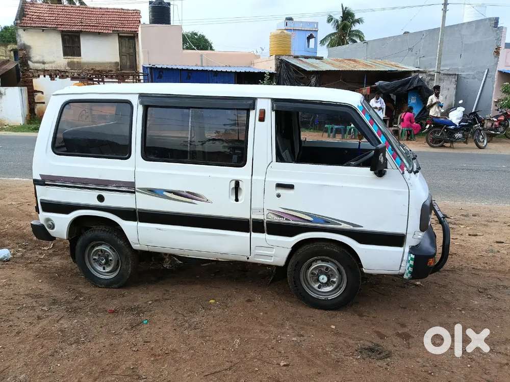 Maruti Suzuki Omni 2004