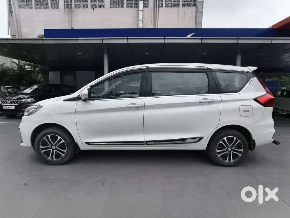 Maruti Suzuki Ertiga Vxi Shvs, 2023, Petrol