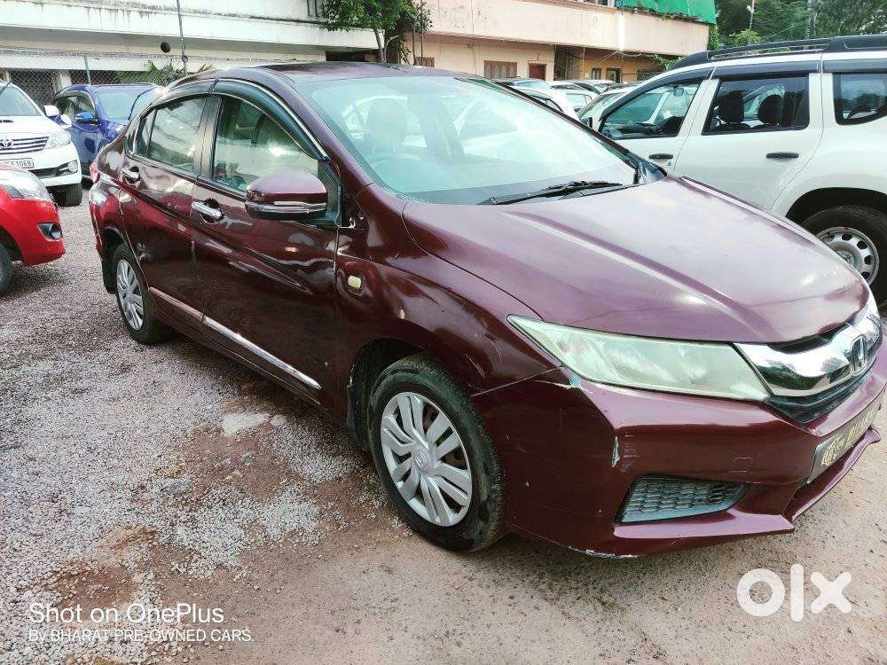 Honda City I Dtec S, 2014, Diesel