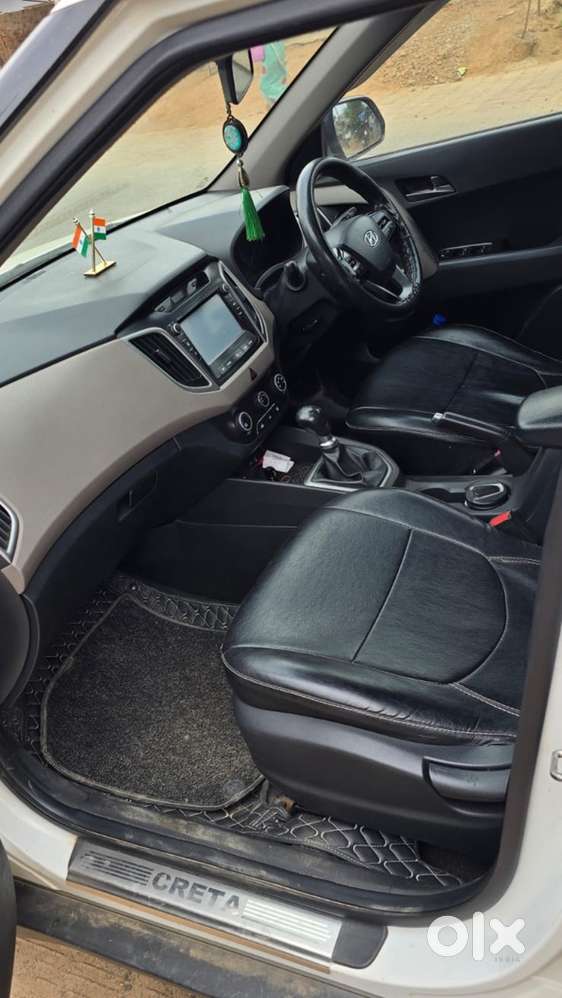 Hyundai Creta Diesel 2017