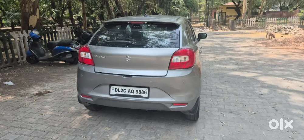 Maruti Suzuki Baleno 2016 Cng & Hybrids 55000 Km Driven