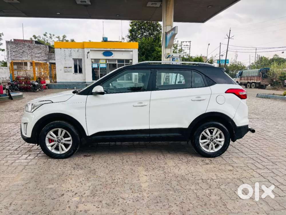 Hyundai Creta 1.4 S Plus Crdi, 2017, Diesel