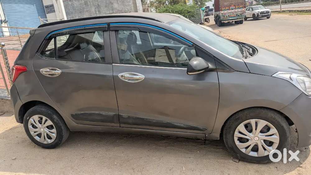 Hyundai Grand I10 2016 Diesel Good Condition