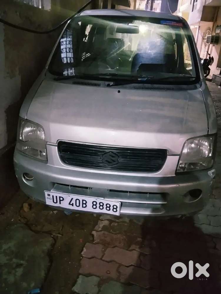 Maruti Suzuki Wagon R Lxi 2002