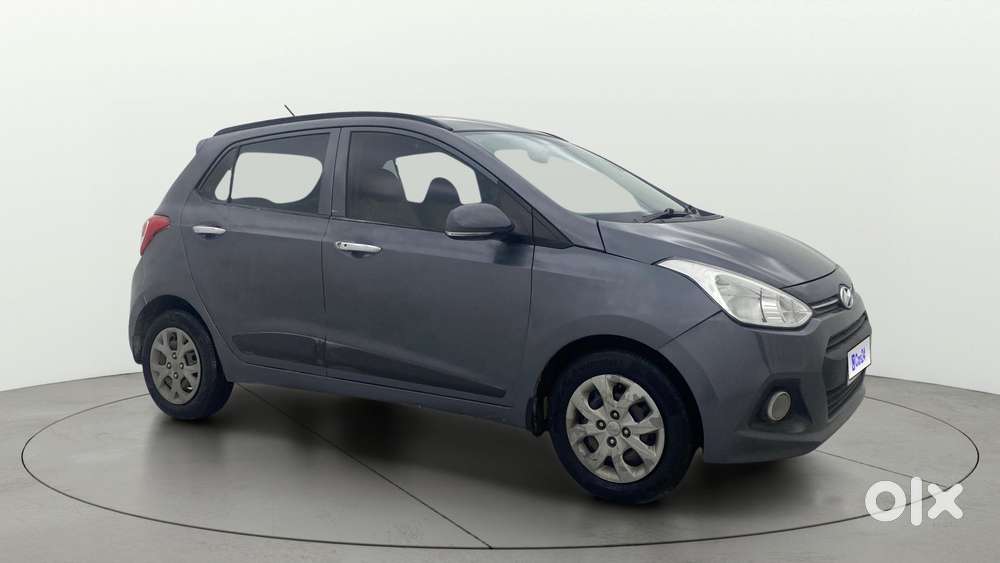 Hyundai Grand I10 1.1 Crdi Sportz, 2014, Diesel