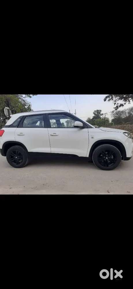 Maruti Suzuki Breeza Zdi 2019 Automatic