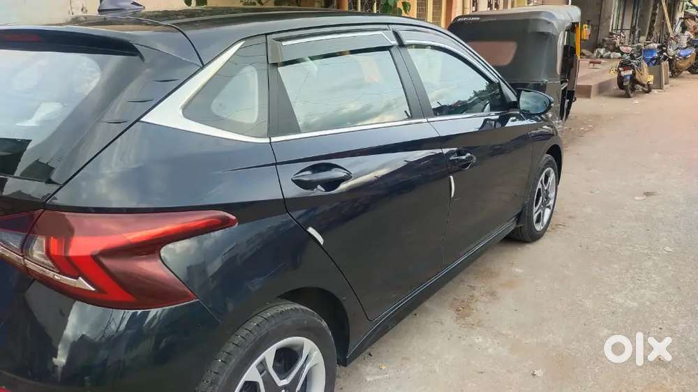 Hyundai I20 2024 Petrol 9560 Km Driven Oct 2024 Purchase