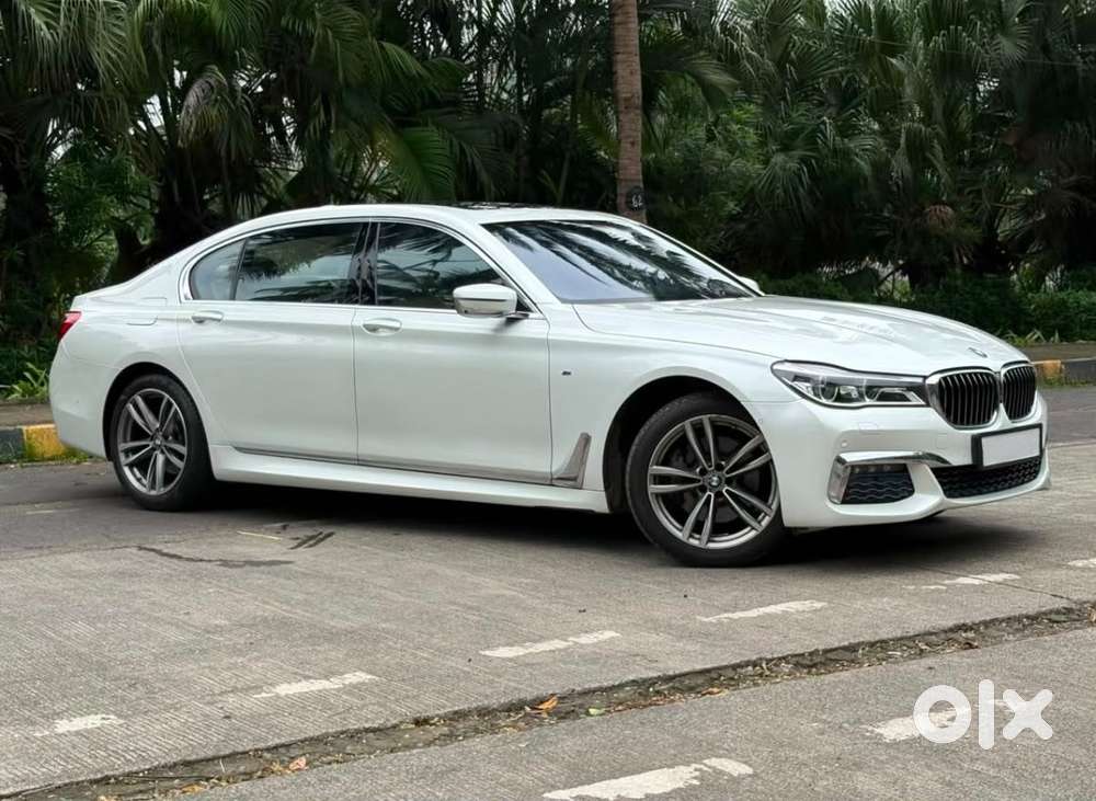 Bmw 7 Series 730l D M Sport, 2017, Diesel