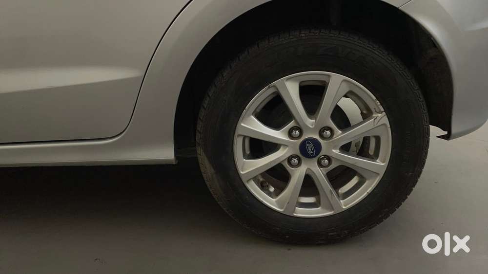 Ford Figo Titanium Diesel, 2019, Diesel