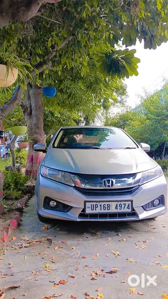 Honda City 2016 Petrol