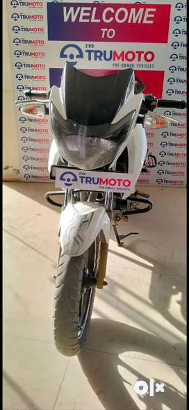 Olx apache deals bike