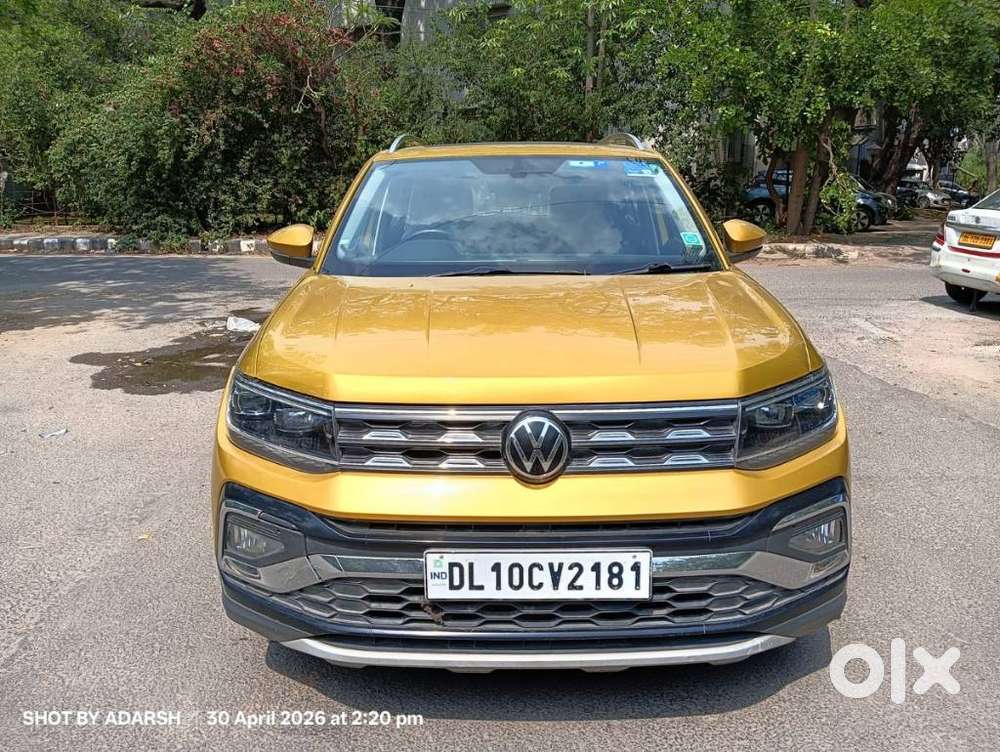 Volkswagen Taigun 1.0 Tsi Topline At, 2023, Petrol