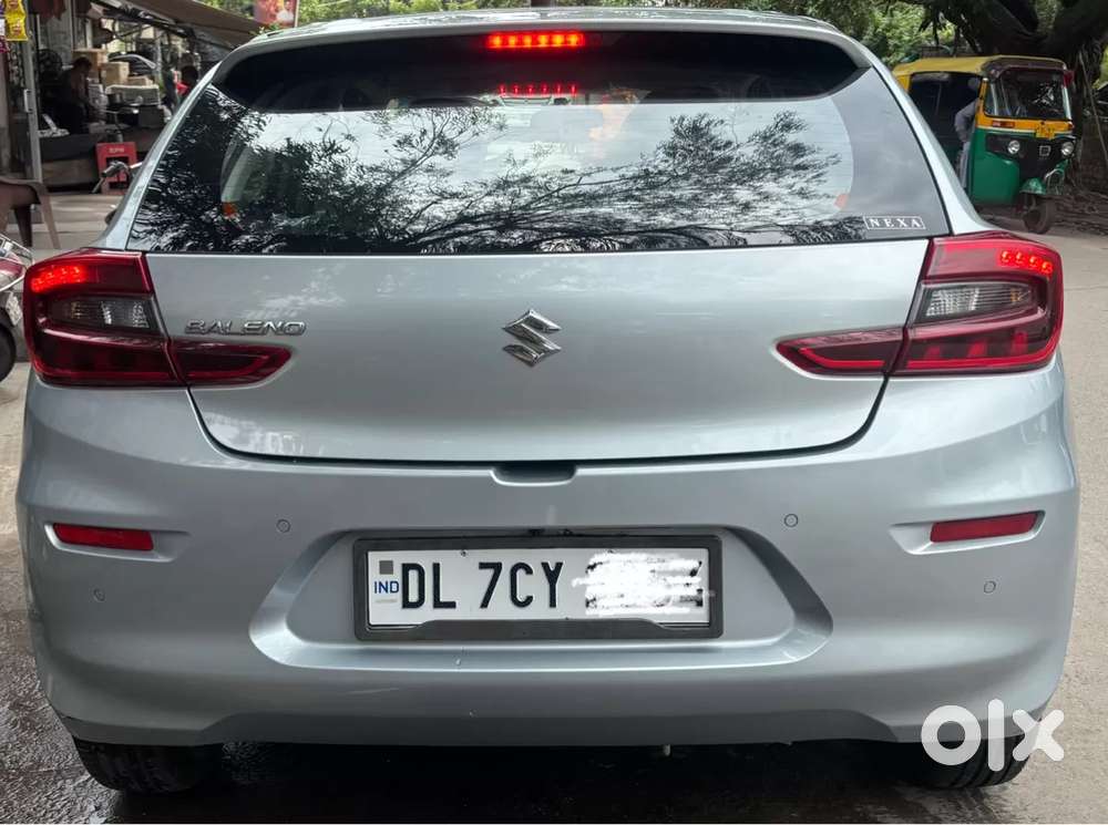 Maruti Suzuki Baleno Sigma, 2025, Petrol