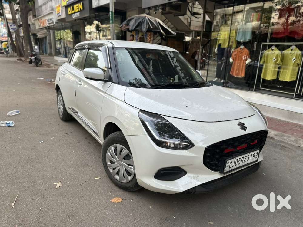 Swift Hybrid Maruti 2024