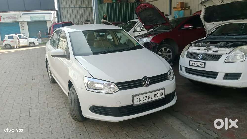 Volkswagen Vento Trendline 2010 Petrol